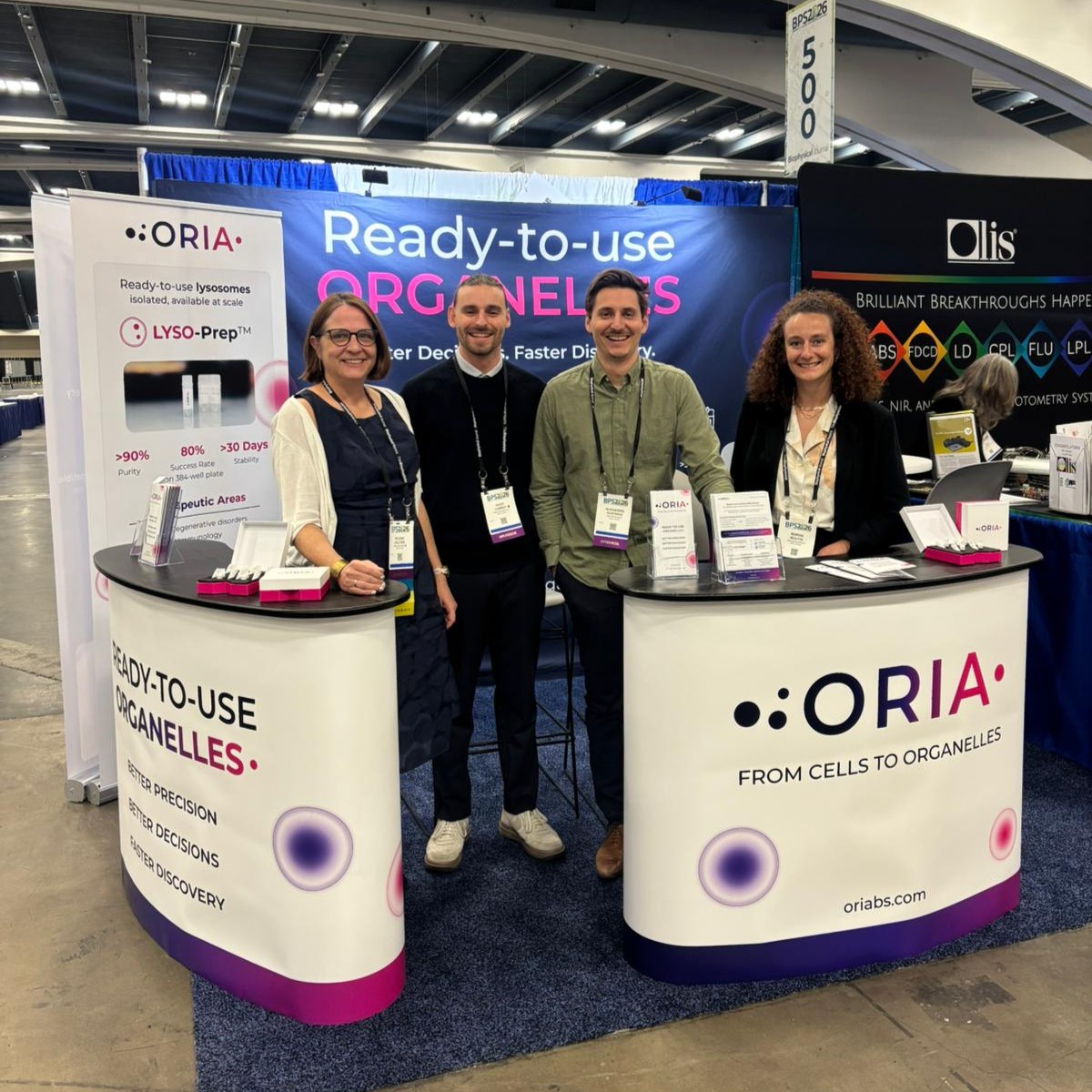 BPS2026: Strong momentum in the first days! 