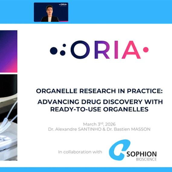 Replay of our Webinar with Sophion is now available