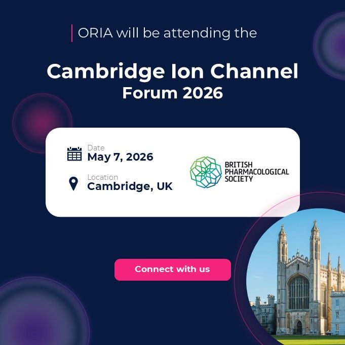 Cambridge Ion Channel Forum 2026