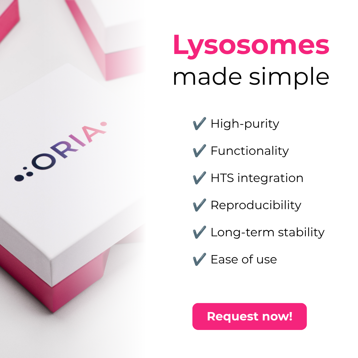 LYSO-Prep™: lysosomes, made simple